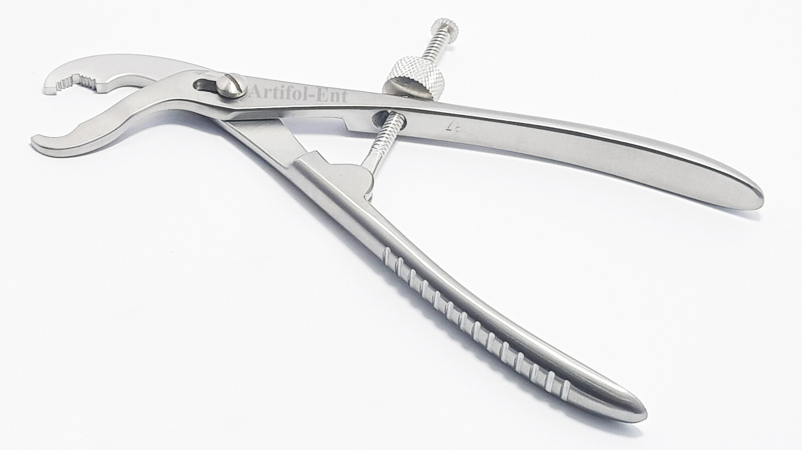 Reposition Forceps 15cm 6″ Stainless Steel Medical Surgical Repositioning Pliers