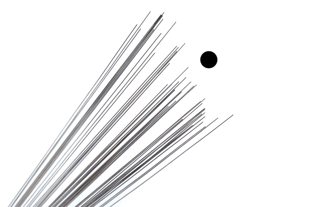 JSP®.022″ ROUND ORTHODNTIC WIRE SPRING TENSILE 10 PACK(od122)