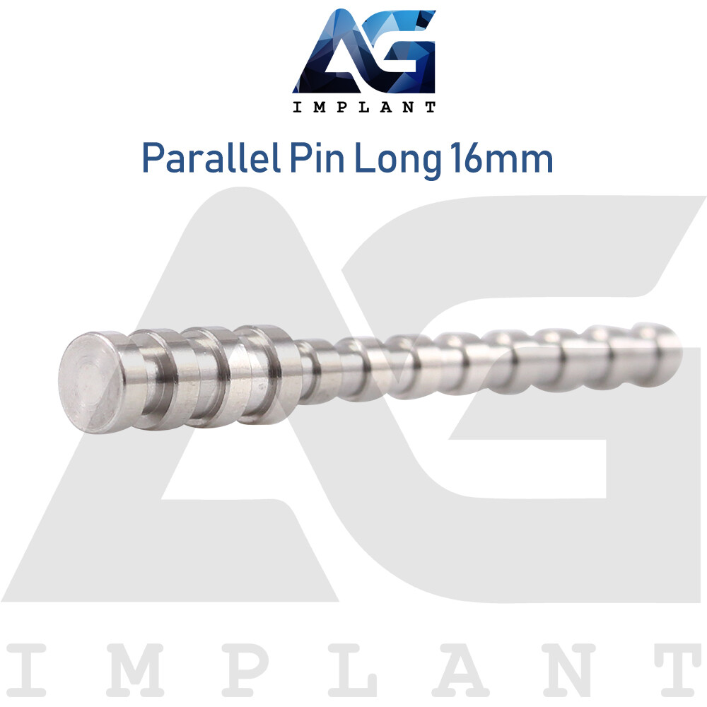 Parallel Pin Tool Prosthetic System Accurate 10.0mm/16.0mm