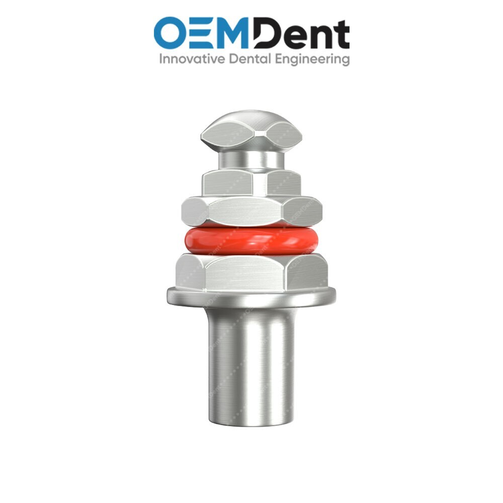 GDT Hex Driver For Straight Multi Unit 1.4mm Stainless Steel 6.0mm/10mm Tool
