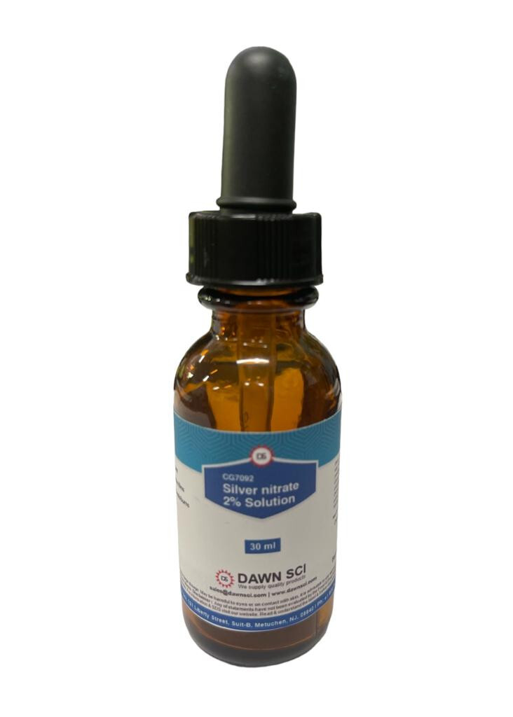 Silver nitrate 2% Solution