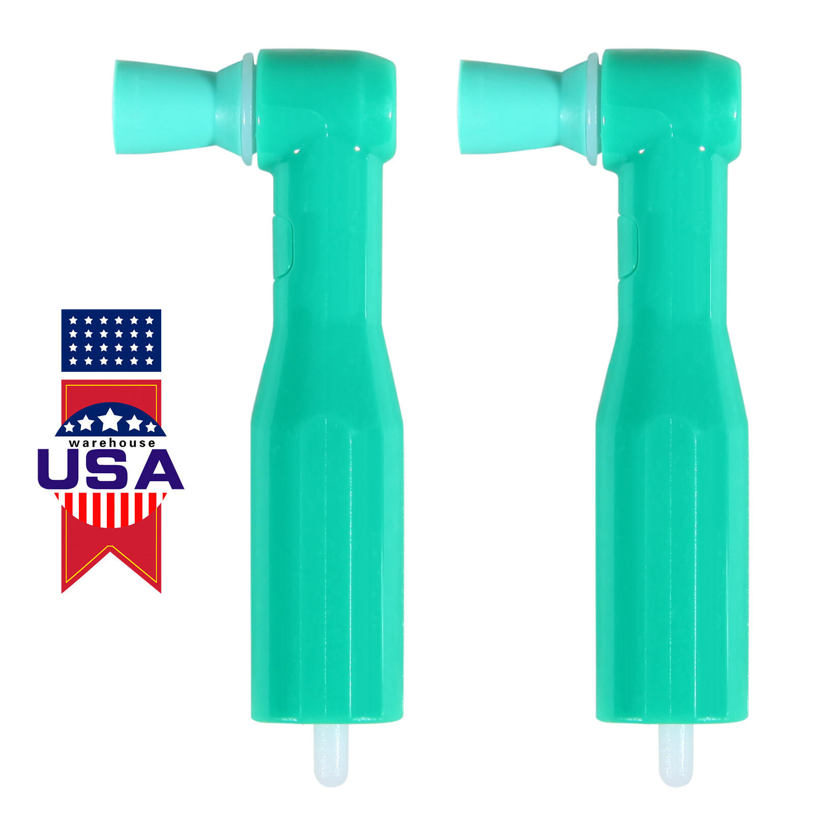 100-1000pcs Prophy Angles Soft Cups Top Quality Dental Disposable P Angle