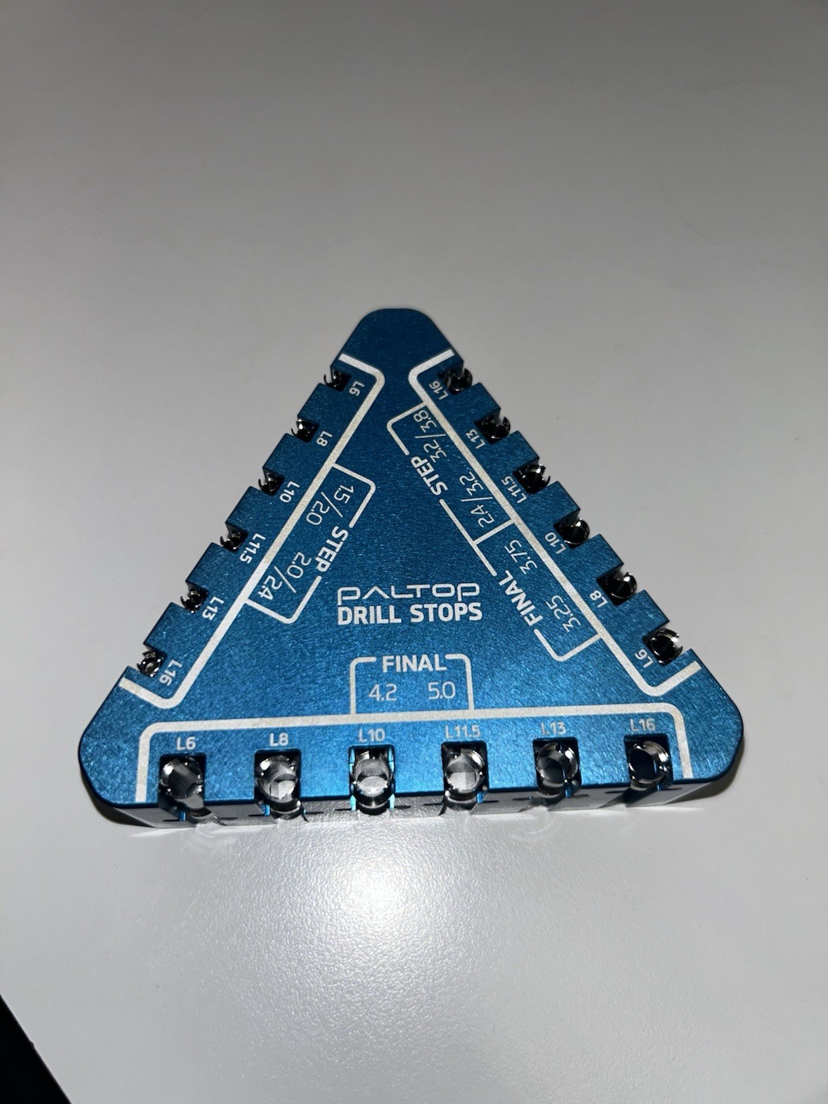 Paltop Dynamic Implant Drill Stops
