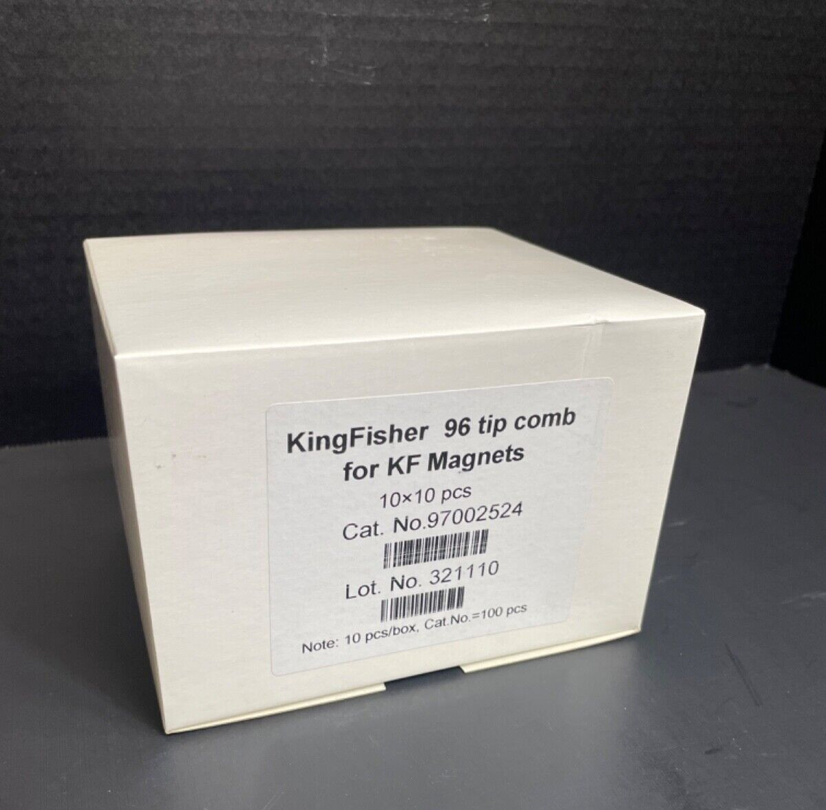 KingFisher 96 Tip Comb for Microplate Magnet 3/4 in. Comb Total of 50 Plates