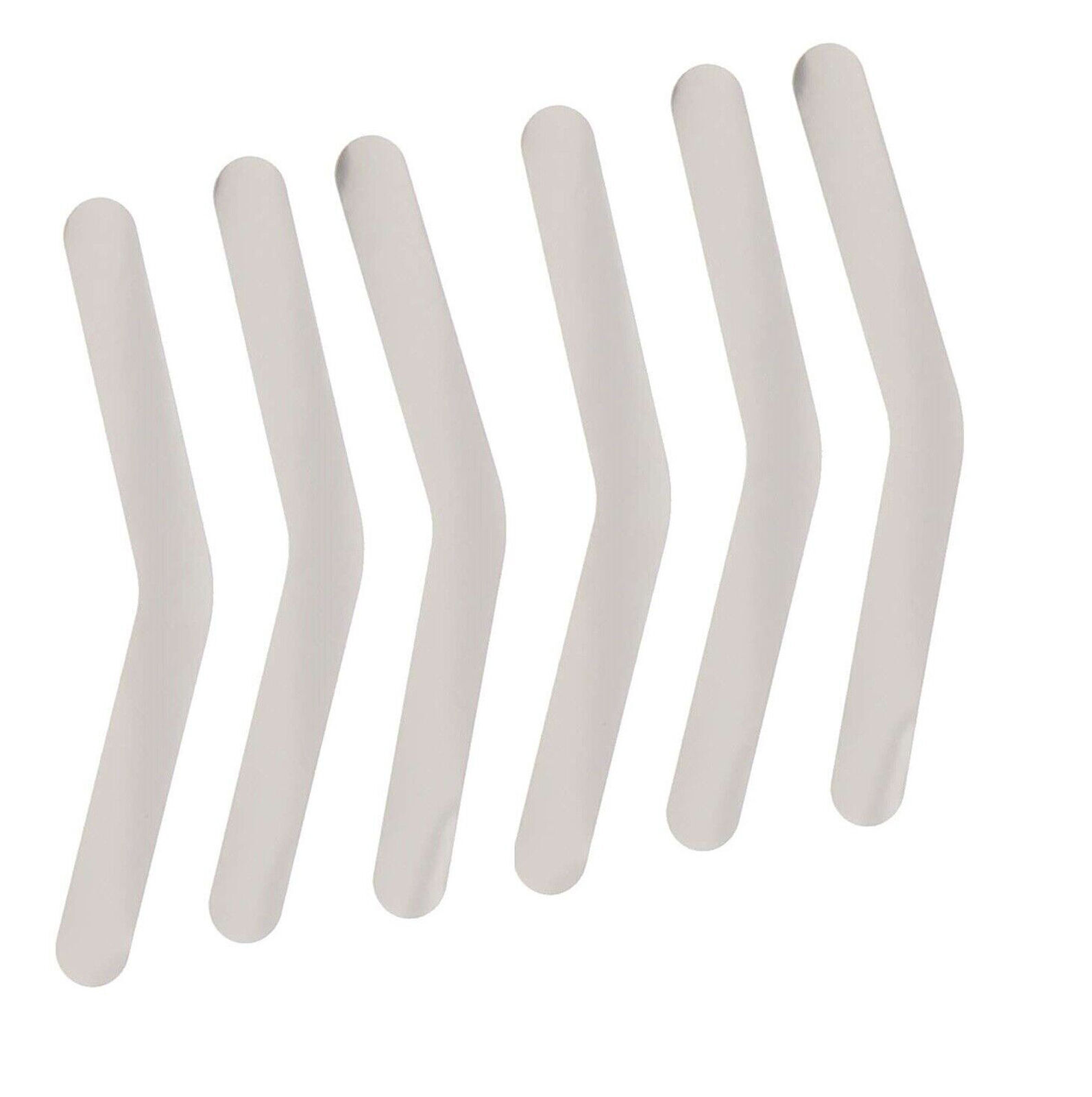 144Pcs X Dental Tofflemire Matrix Bands Stainless Steel universal bands