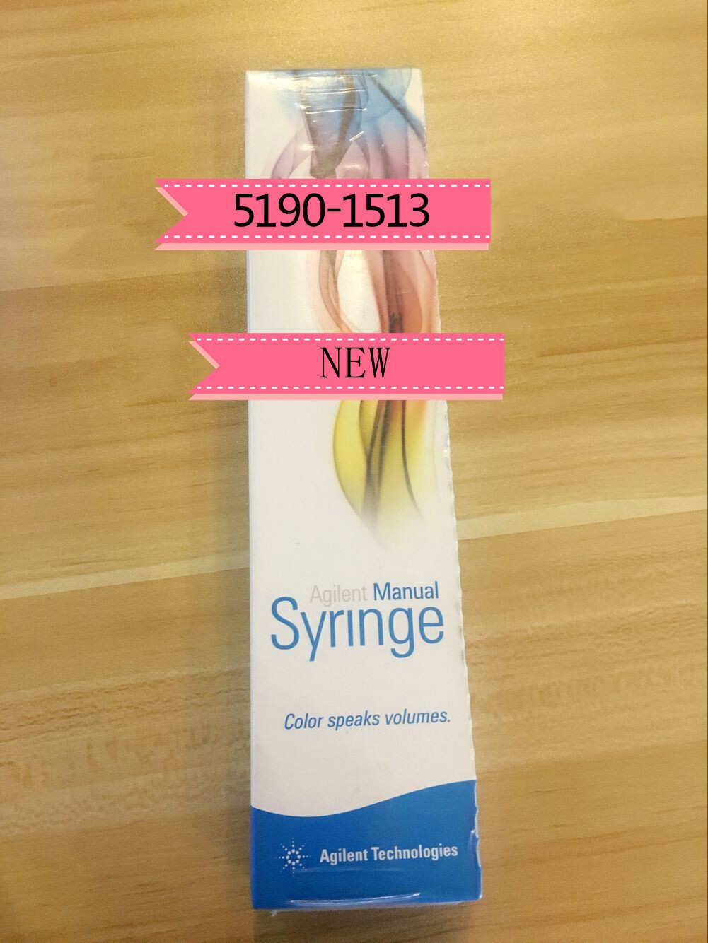 For 1pc 100μL 5190-1513