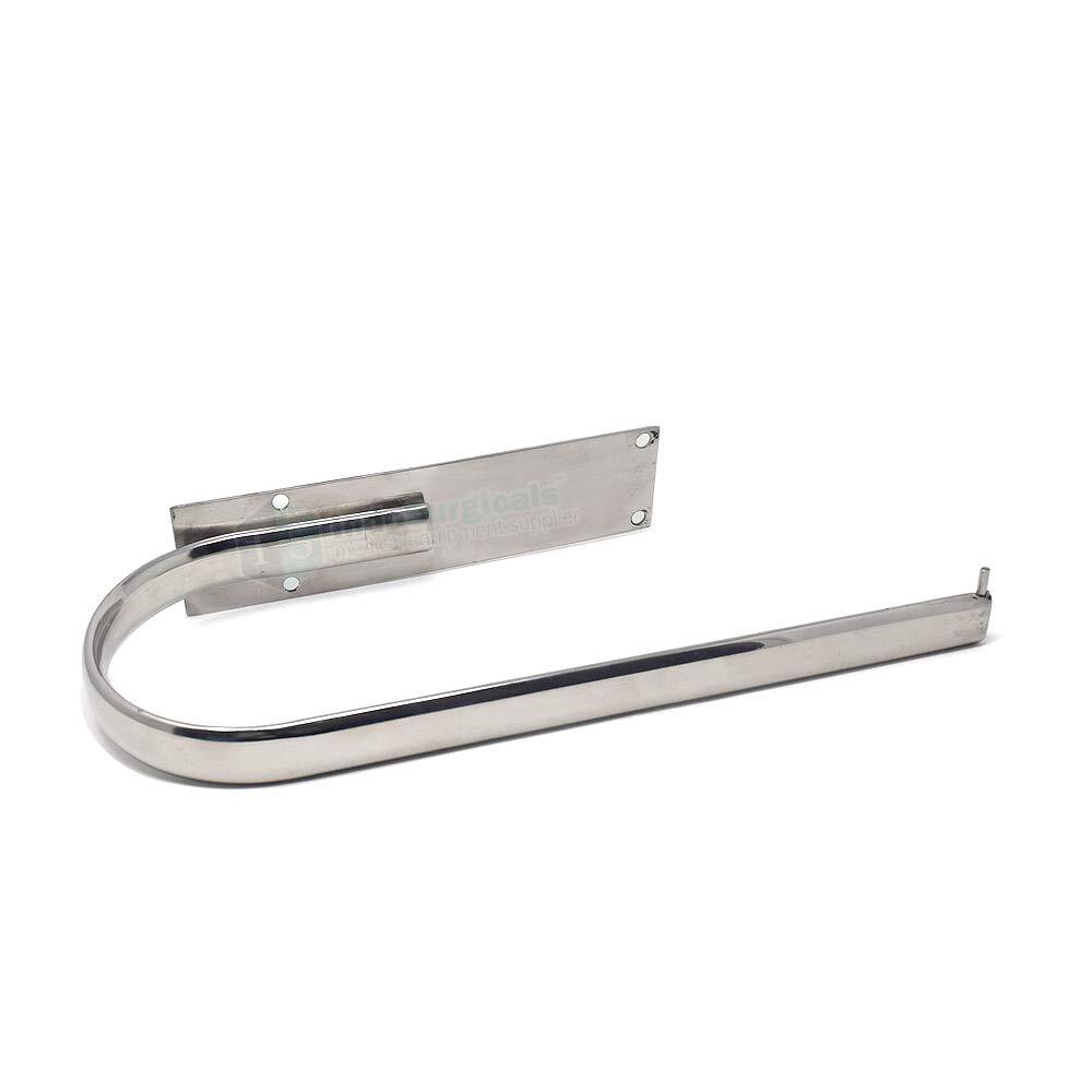 Wall mounted Lead apron hanger/rack for single X-ray apron FREE SHIPPING