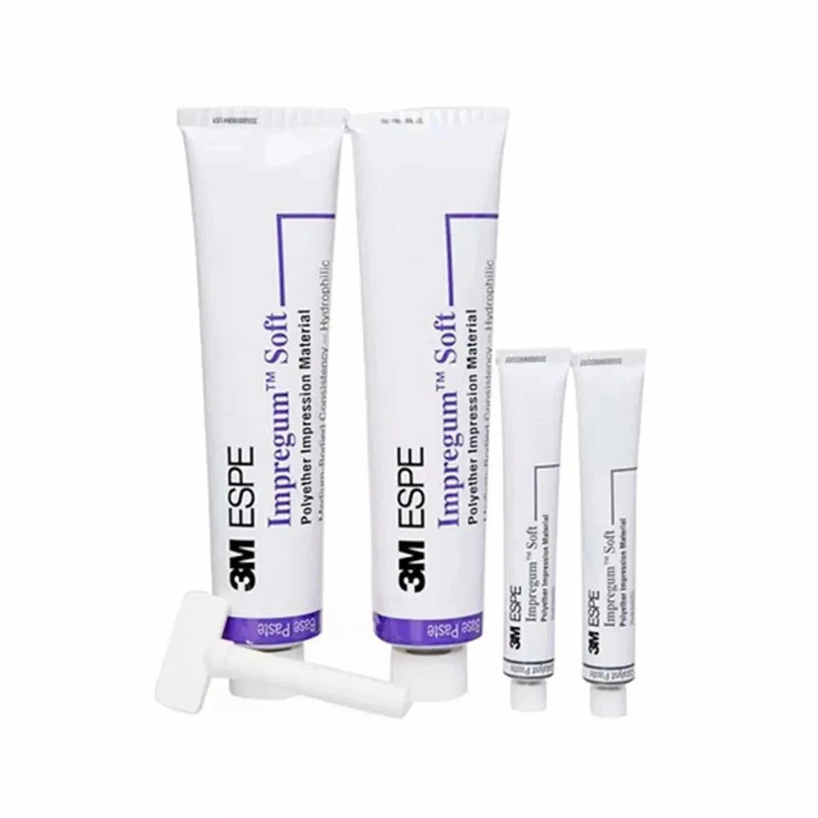 New Impregum SOFT Handmix Double Pack 31755 Impression Material Free II Ship