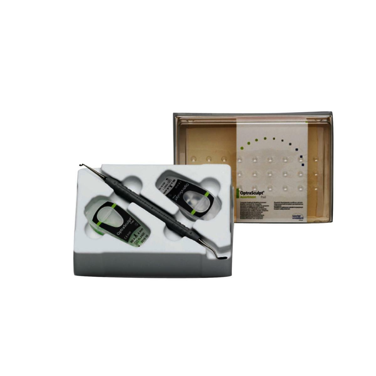 Ivoclar OptraSculpt Pad Assortment Modelling Instrument for Composite Filling