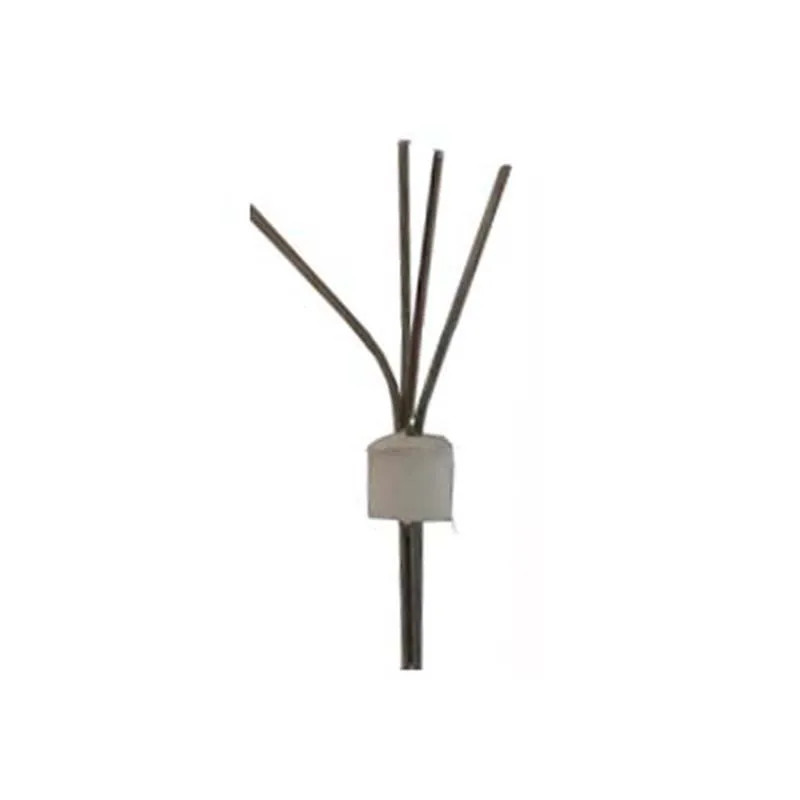 6pcs Dental Lab Amann Girrbach Pin For Honeycomb Round Firing Trays