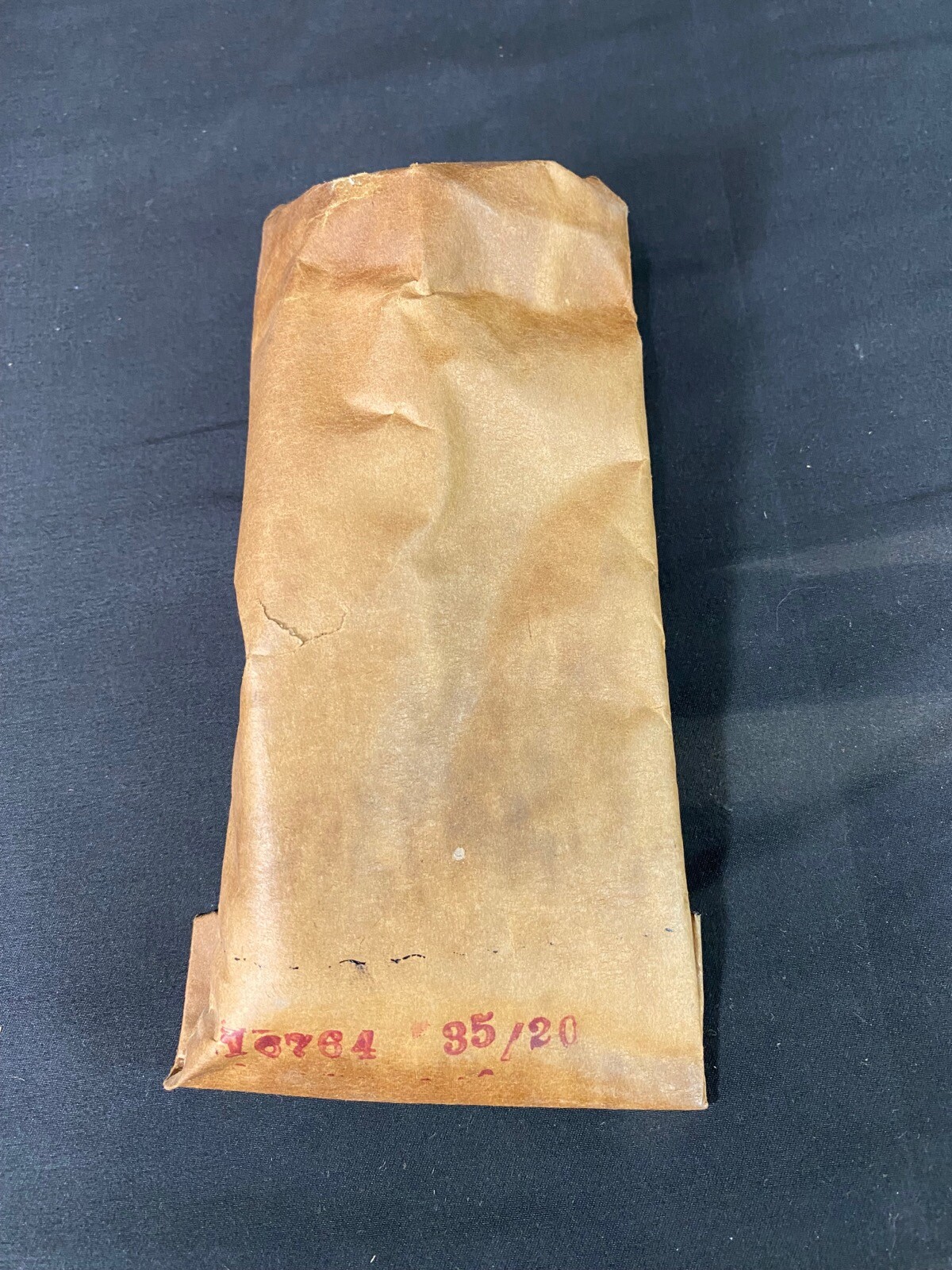 VYCOR 35/20 Ground Joint Corning Laboratory Glassware #16764 Socket Only