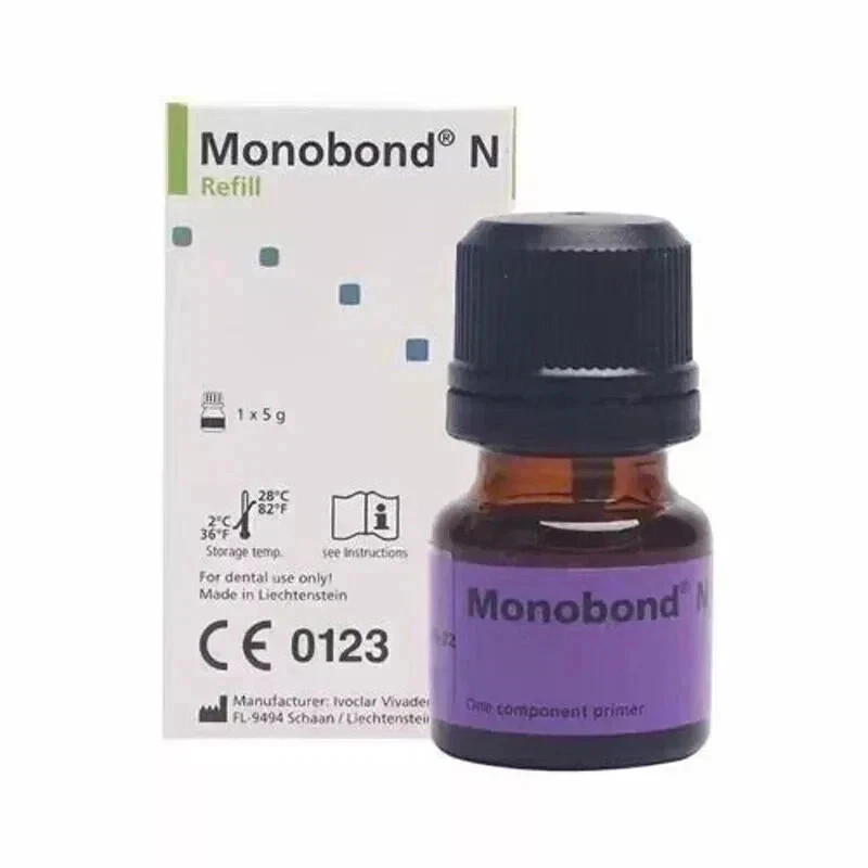 Ivoclar Vivadent Monobond N Refill Universal Primer Ceramic Restoration 5g( FS))