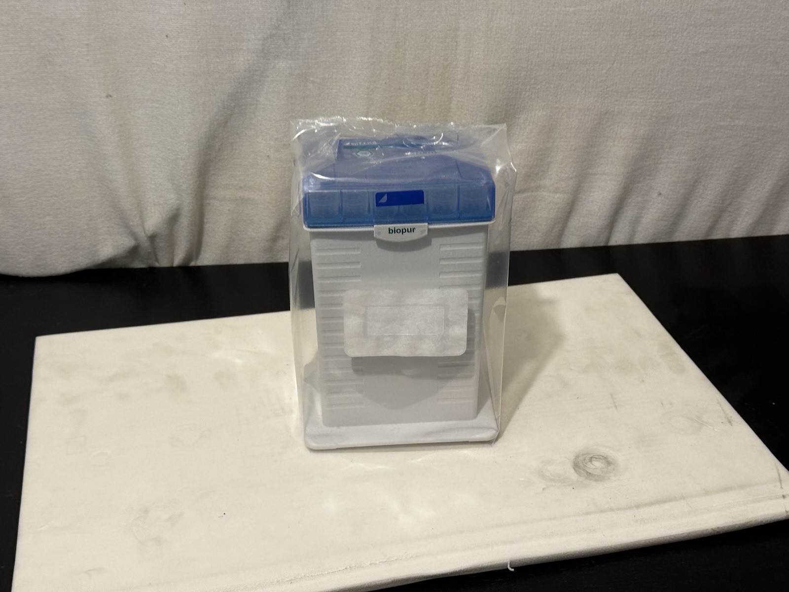 EPPENDORF 0030 075 315 epTIPS RACKS 0.5-10ml Biopur 24Tips