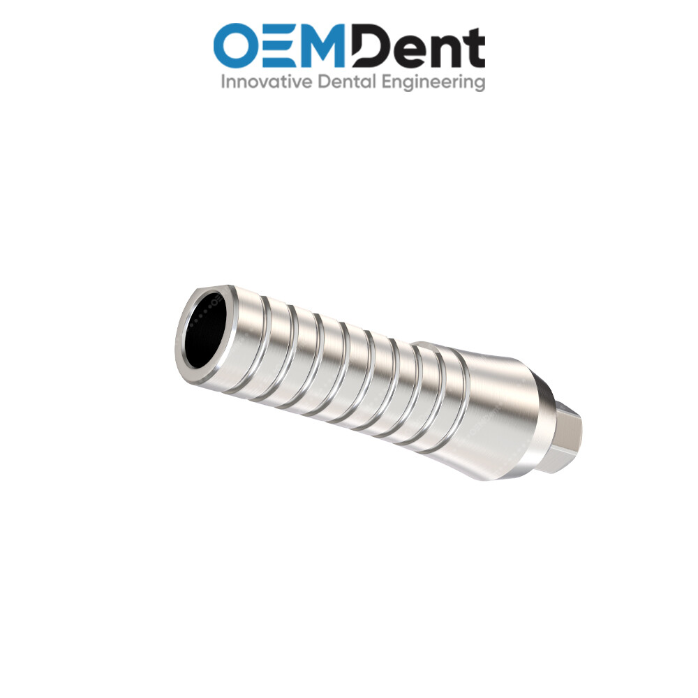 Straight Abutment Standard Platform – Direct Legacy® 2.42mm Hexagon Compatible