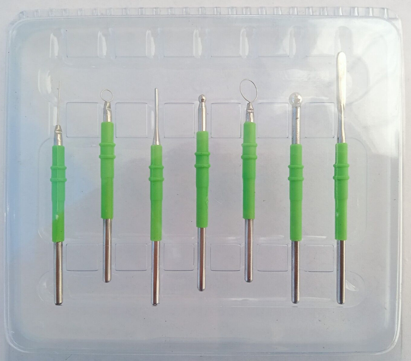 Bonart Green Electrode Tips ART-E1 Electrosurgery GT1 GT2 GT3 GT4 GT5 GT8 GT9