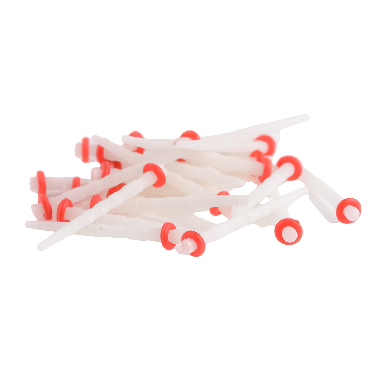 200 Pcs Dental Fiber Post Glass Quartz Teeth Restorative 1.0 1.2 1.4 1.6 mm