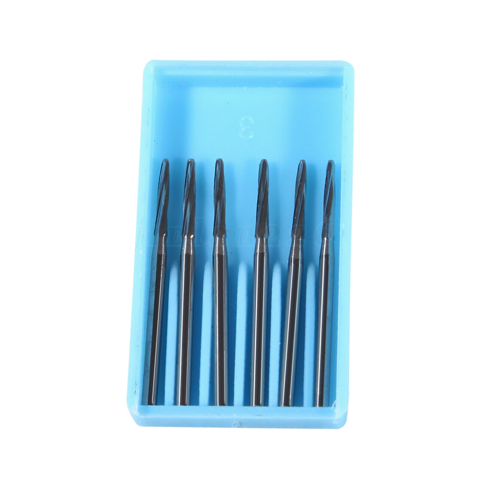 Dental Surgical Carbide Bone Cutters Cutting Finishing Burs FG Zekrya Burr 28mm