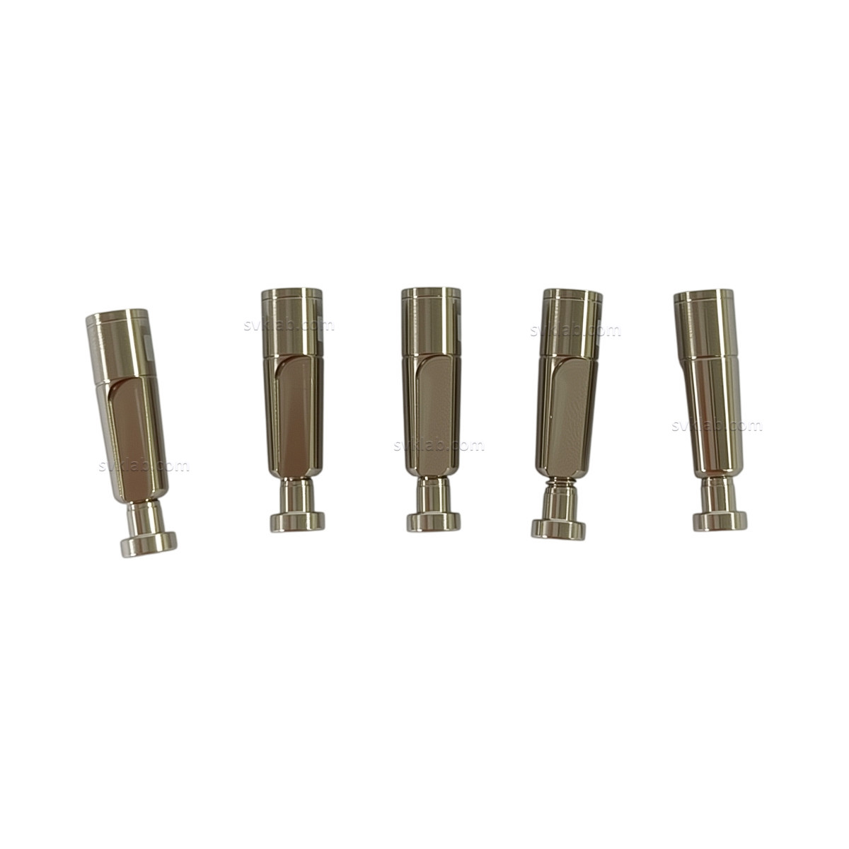 5pcs Digital Model Analog Lab Replica compatible MIS Seven Narrow Standard Wide