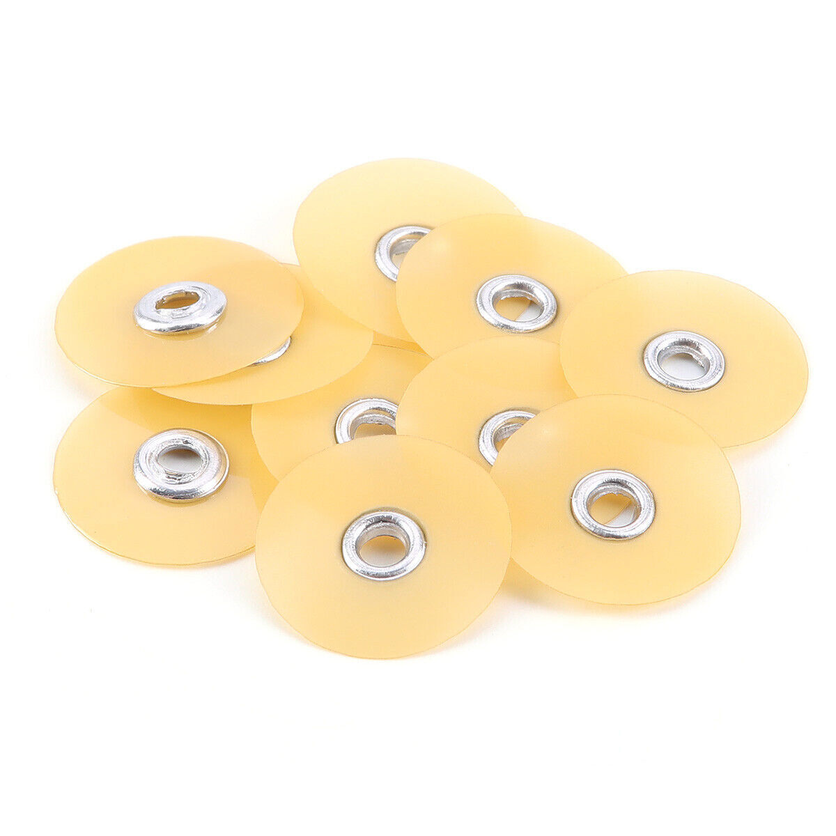 Dental Sof-Lex Extra Thin Composite Finishing Polishing Discs 9.5mm/12.7mm