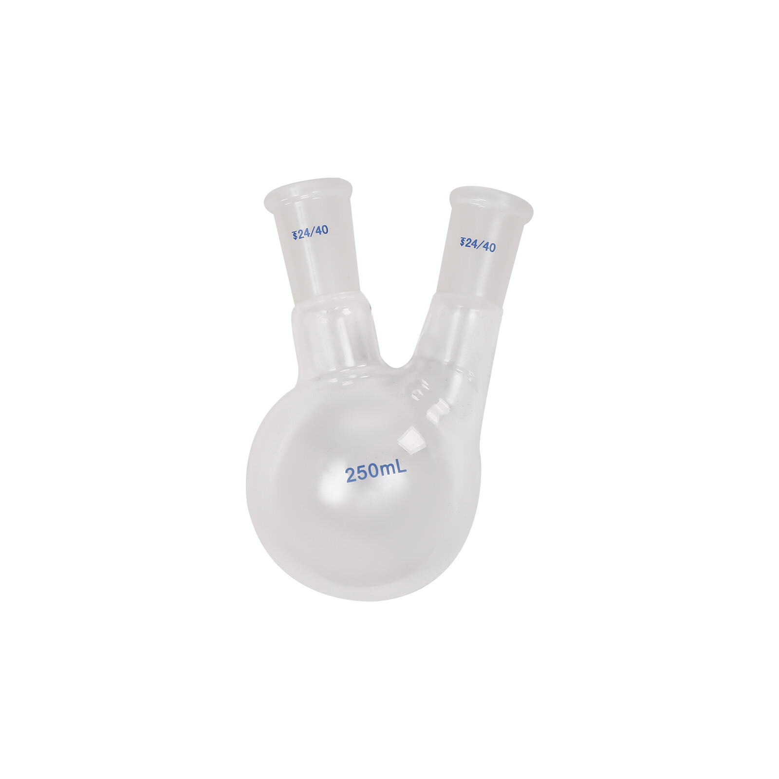 24/40 Joints Glass Organic Chemistry Lab Glassware Kit, 32PCS Lab Chemilcal Unit
