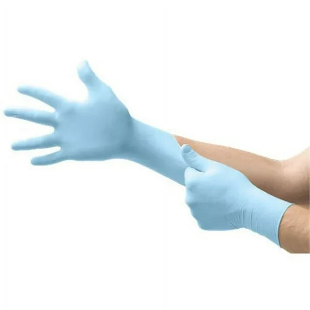 Microflex XCEED XC-310-M Nitrile Gloves-Non-Latex, Powder Free 250 Gloves/box