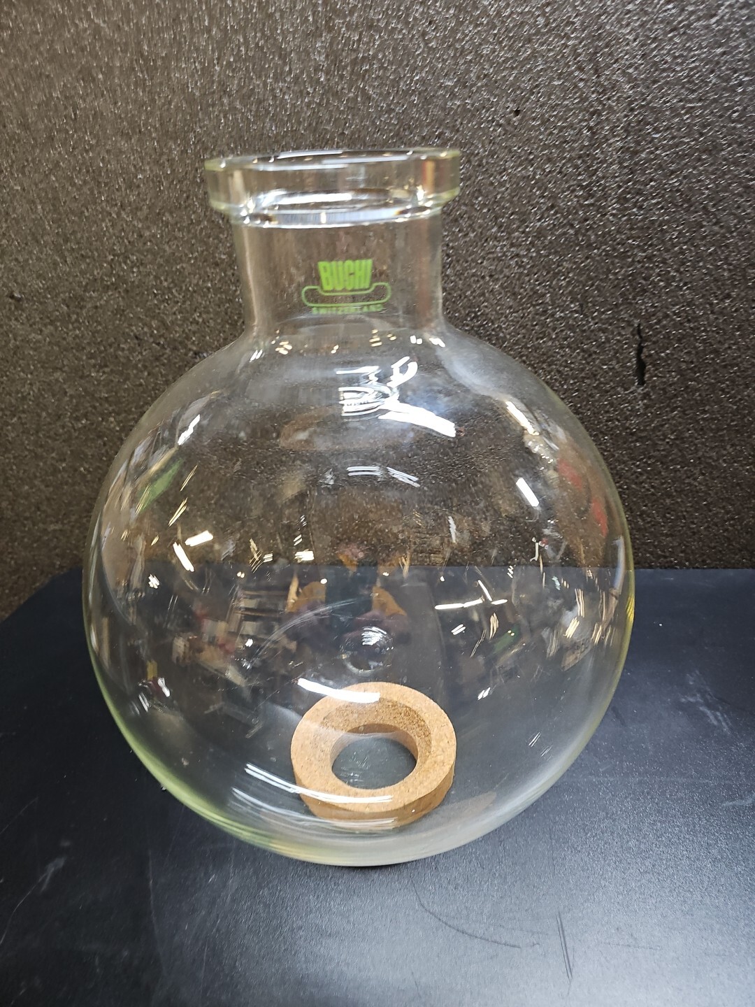 BUCHI Glass 10L Rotavapor Evaporation Flask 100mm Flange | BUCHI R-158