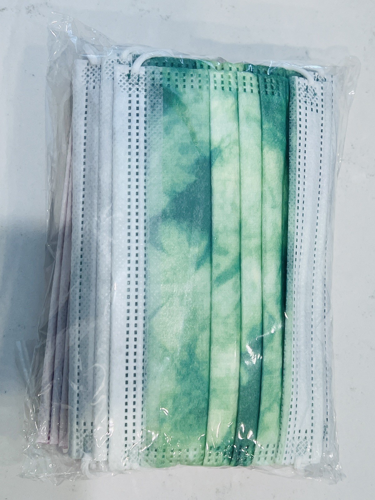 BYD Care 3 Ply Single-use FACE MASK for Children