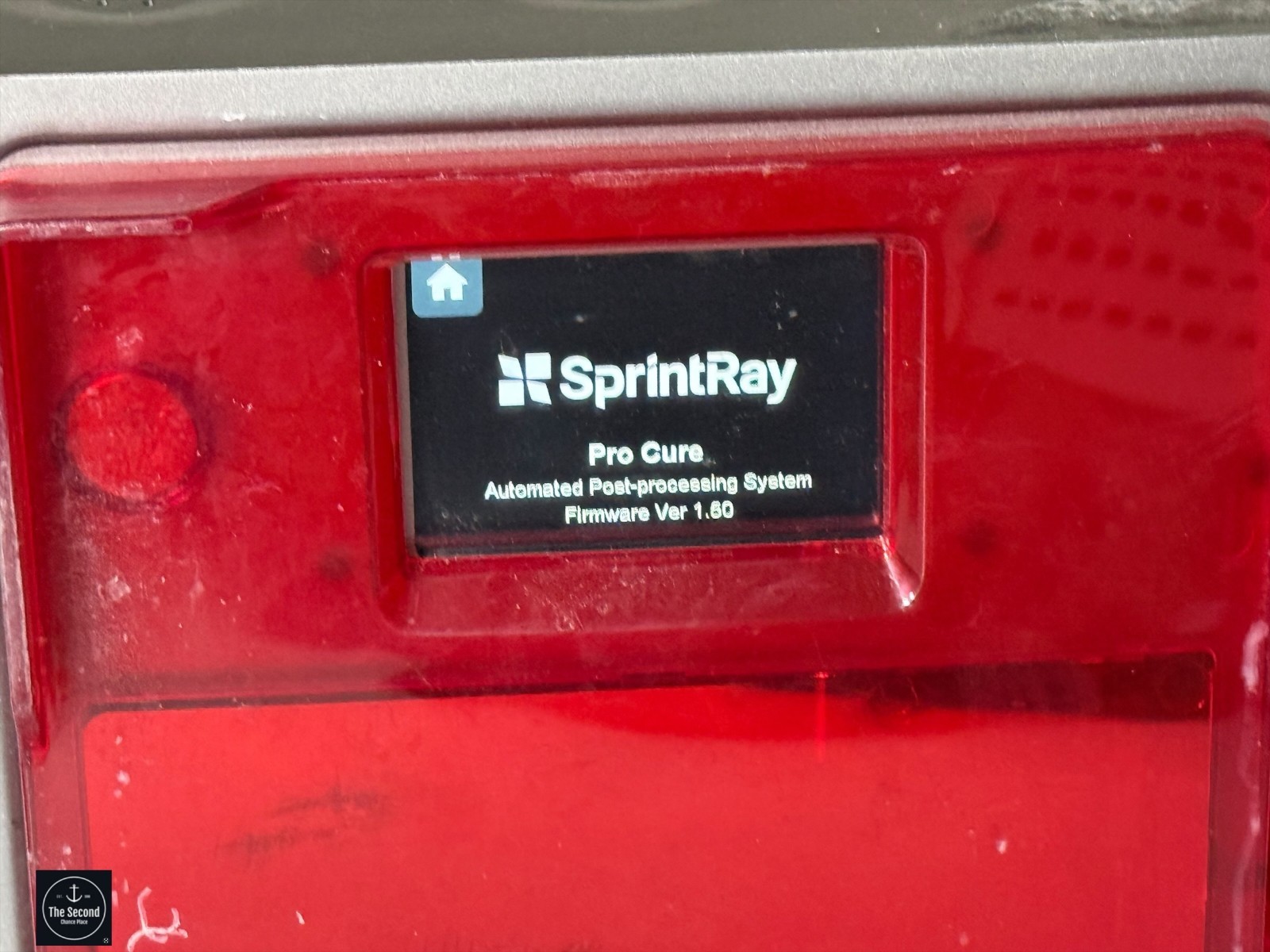 SprintRay ProCure Model SRP1811A Post-Processing