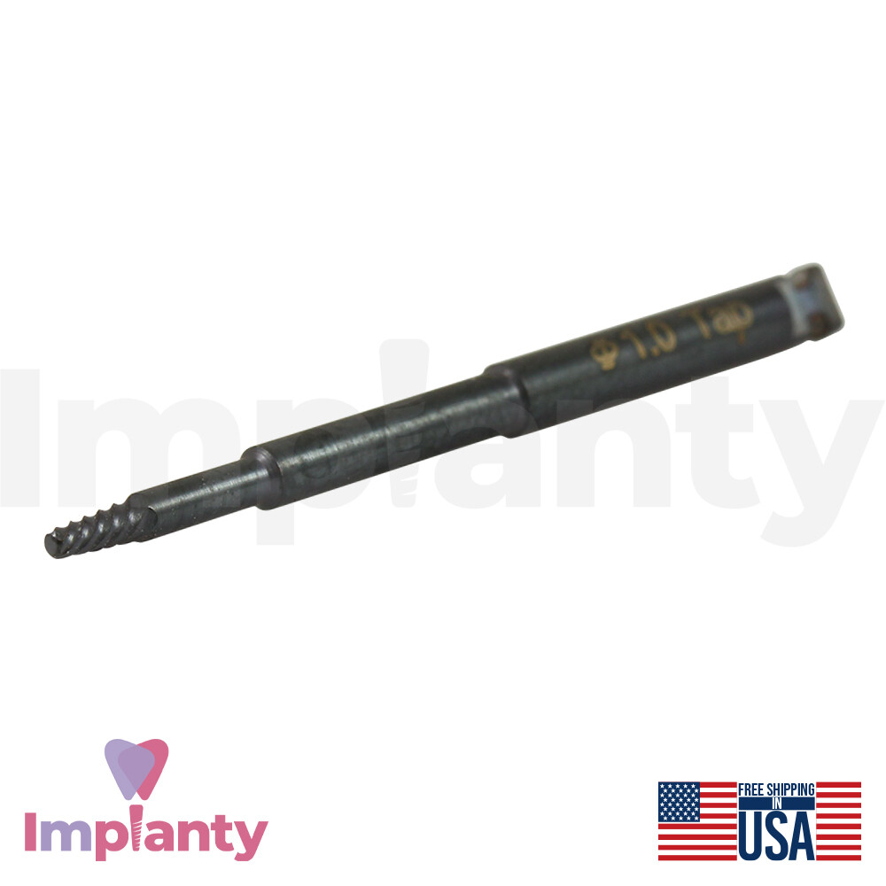 Broken Fixation Screw Ø1.25mm Extractor Tool SOS Sur gical Removal Instrument