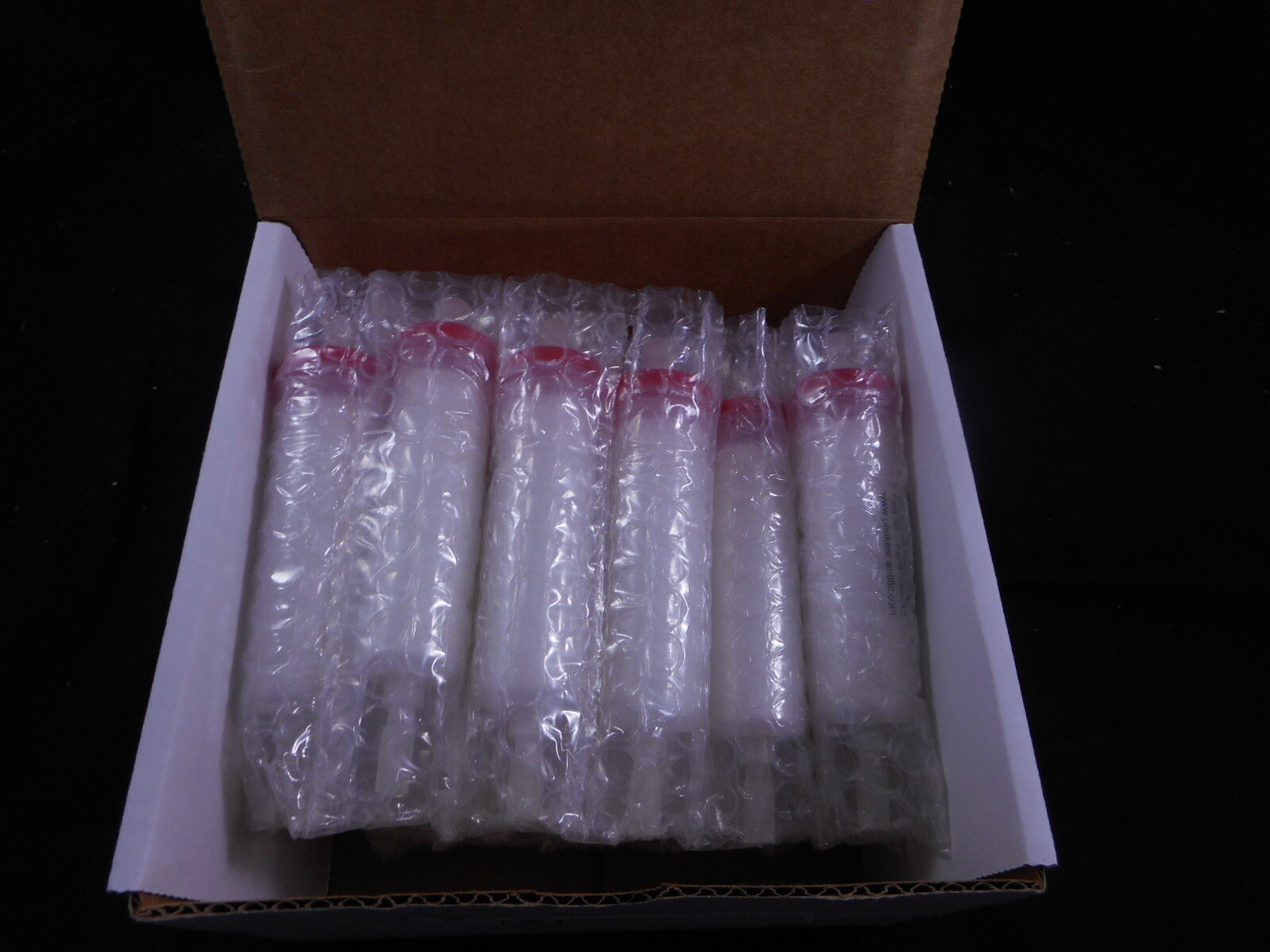 PEEKE SCIENTIFIC 30um Flash Chromatography Cartridge 12 Gram F20SSI30-12 20/Pack