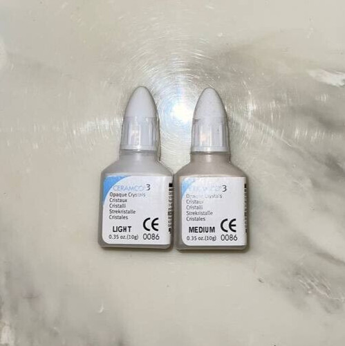 Ceramco 3 Crystals