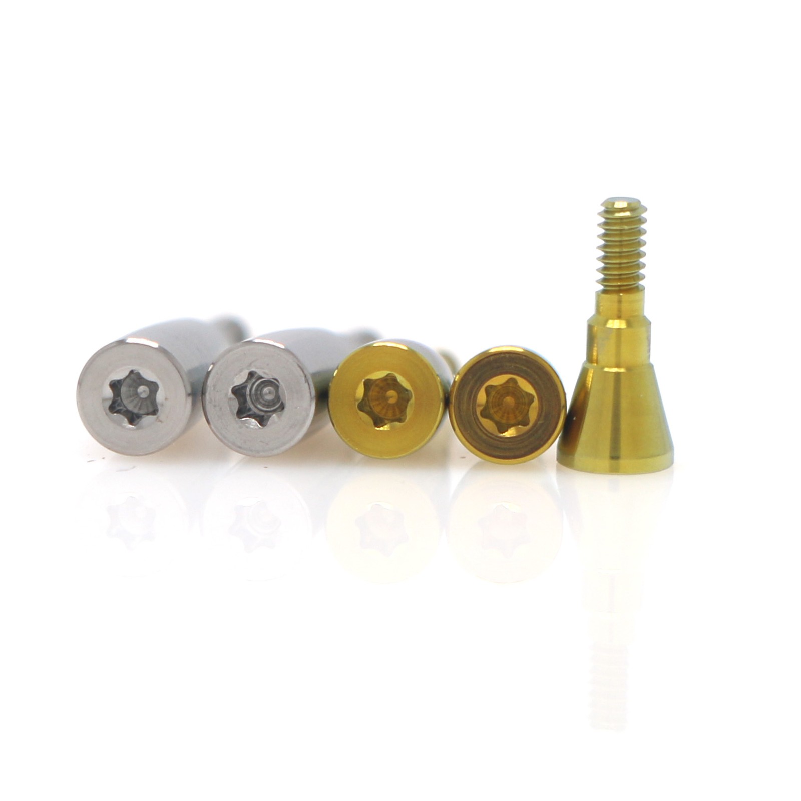US Straumann ITI Bone Level Healing Abutment & Closure Screw Cap CrossFit BL/BLT