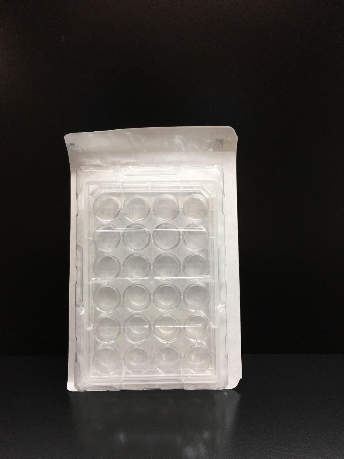 Corning Falcon REF 353047 24-well Clear TC-treated Multiwell Cell Culture Plate
