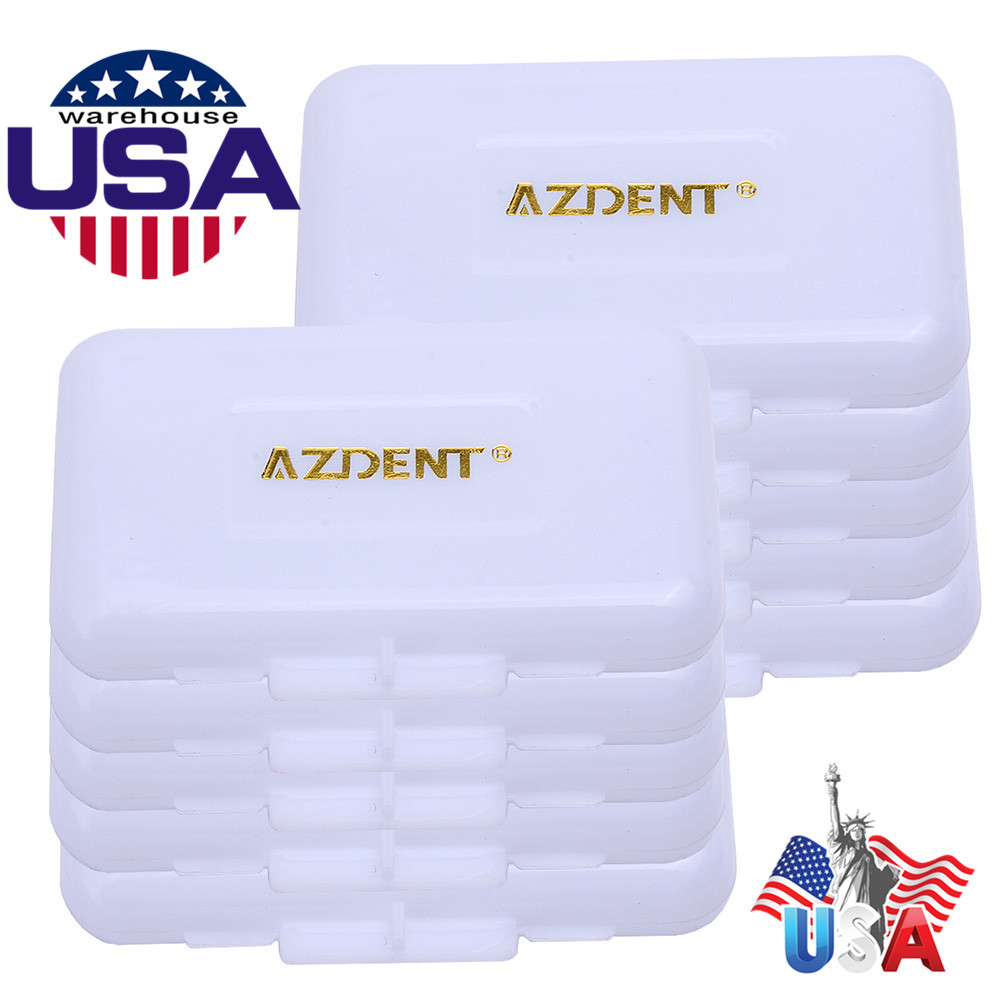 20 Box AZDENT Dental Orthodontic Wax for Brackets Gum Irritation Original Scent