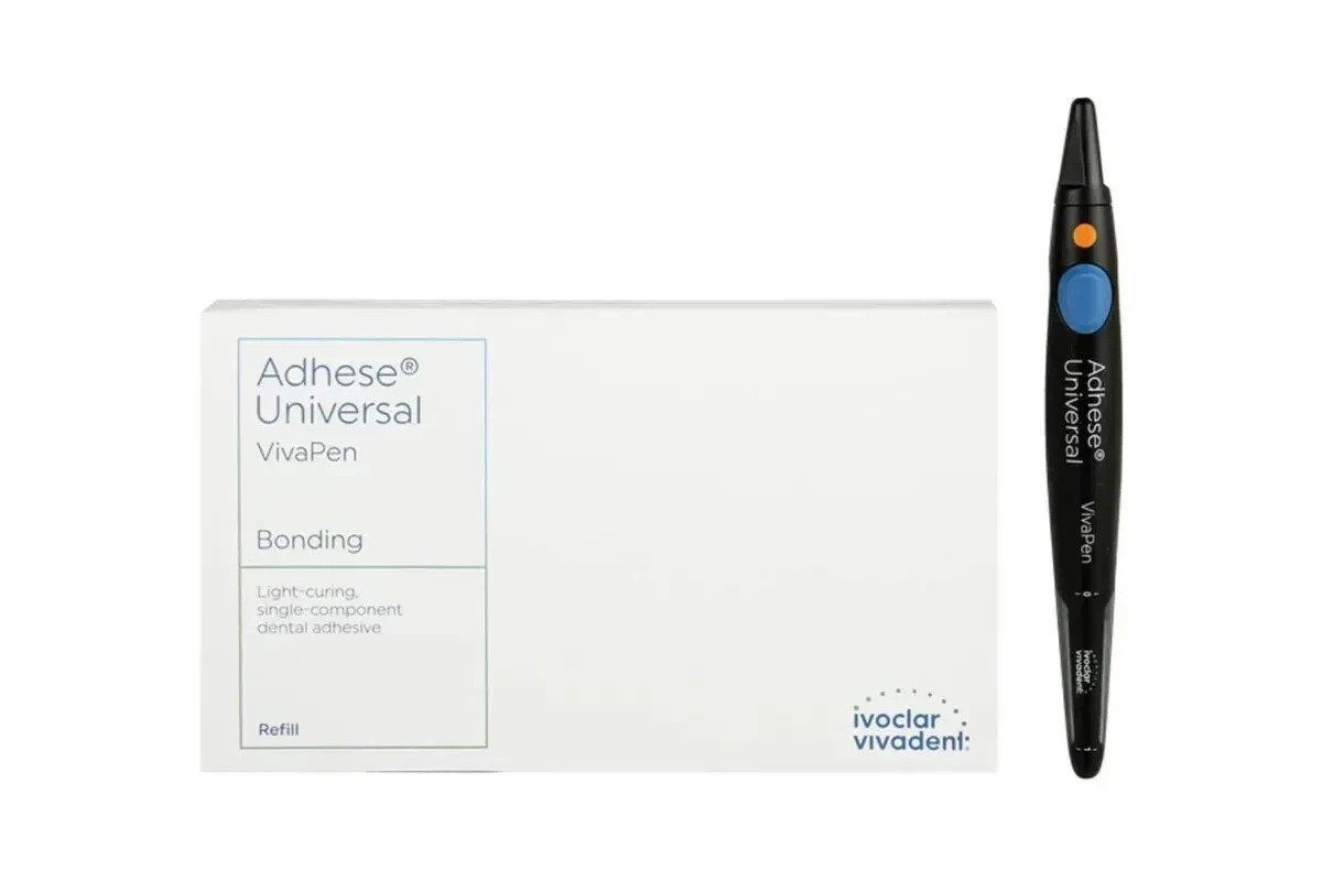 Ivoclar Vivadent Tetric N Bond Universal Vivapen 2ml Self Cure Dental Material