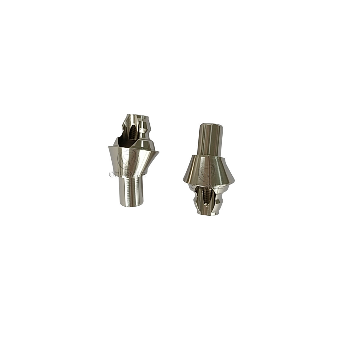 1 pcs Multi unit Angled abutment fits to Bredent Sky