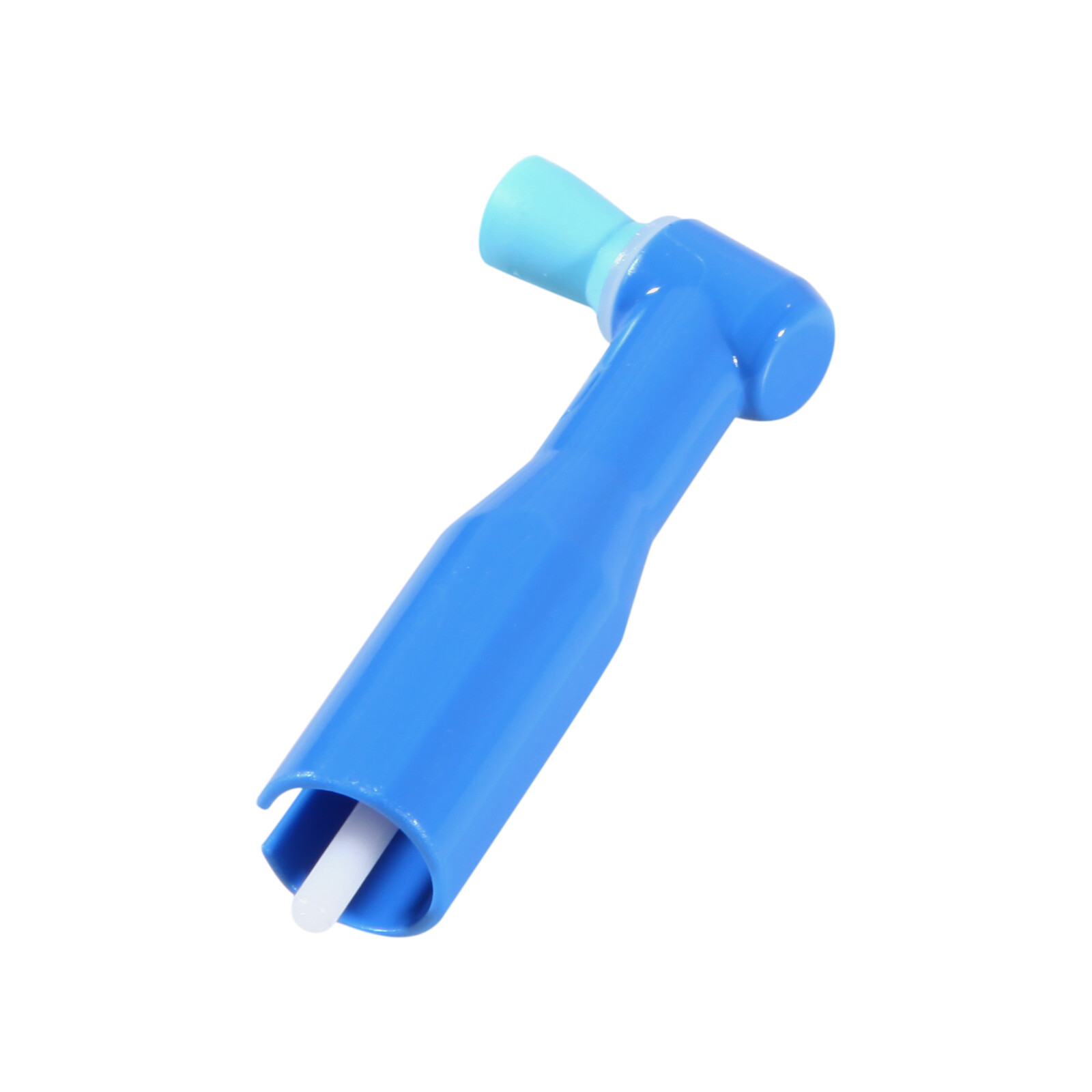Dental Disposable Prophy Angles Regular Latex Free Contra Angle 105° Firm 100pcs