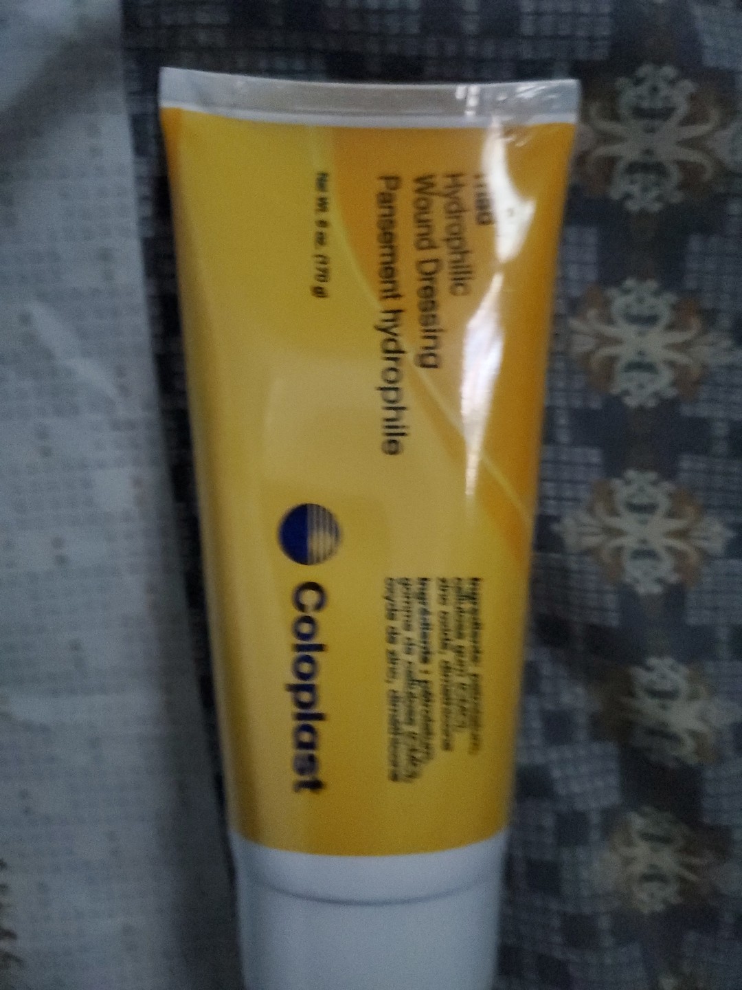 Coloplast 1967 Triad Hydrophilic Wound Dressing Paste – 6oz Big Size $24. Exp27