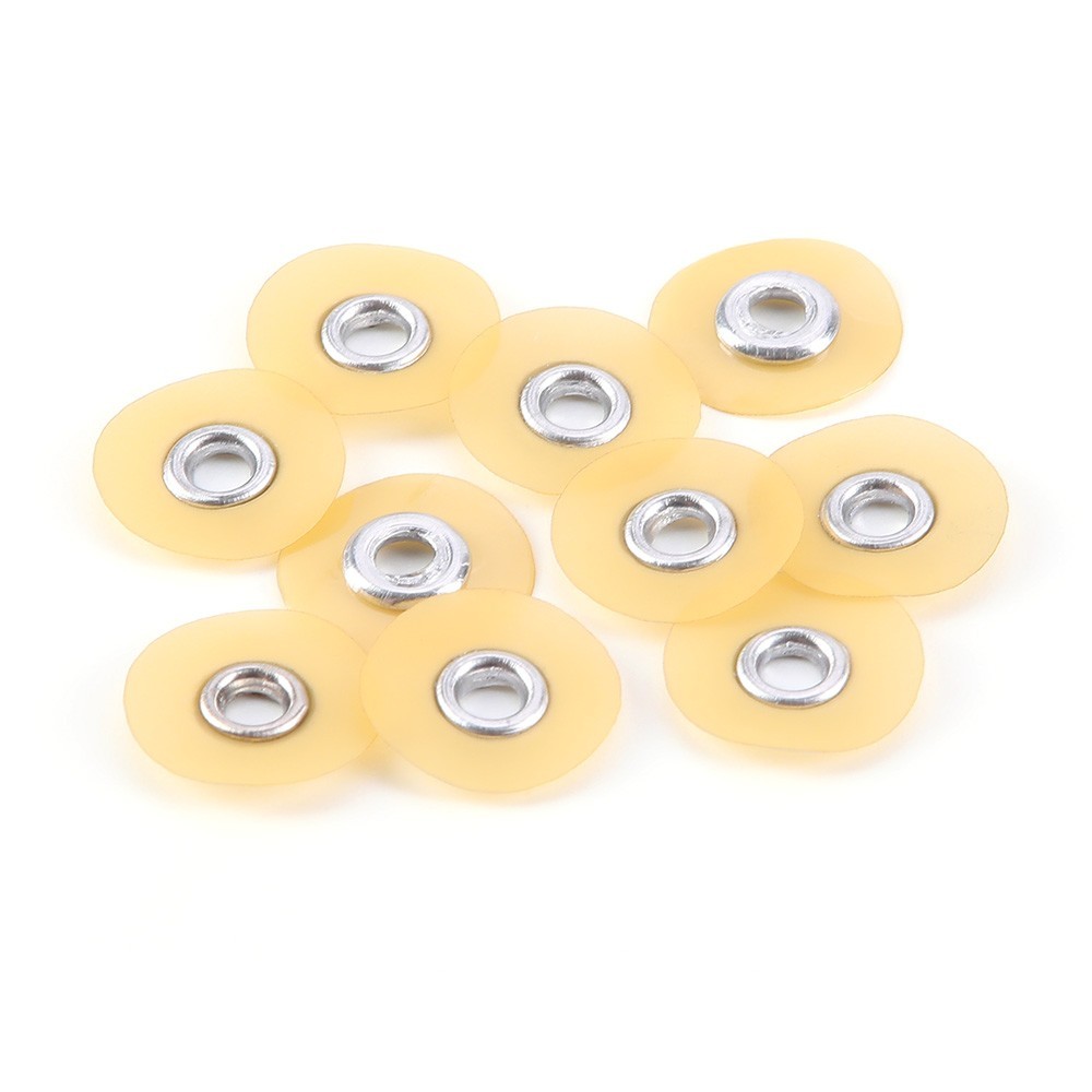 Dental finishing and polishing CA2.35mm For Handpiece 50 discs/pack+1pc mandrel