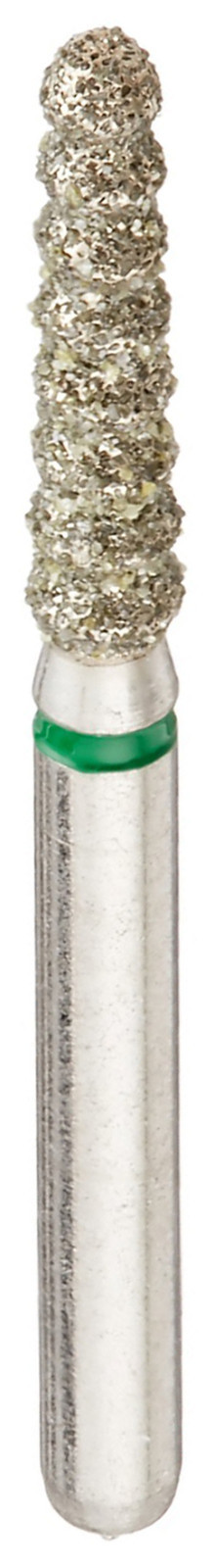 CROSSTECH Dental Diamond D1NC, BLK-REDUC 6055/018C, Coarse, 5 Burs