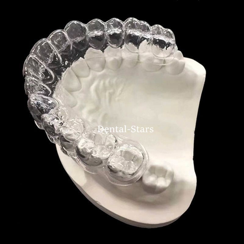 Dental Ortho Splint Retainer Thermoforming Resin Material Vacuum Forming Sheets