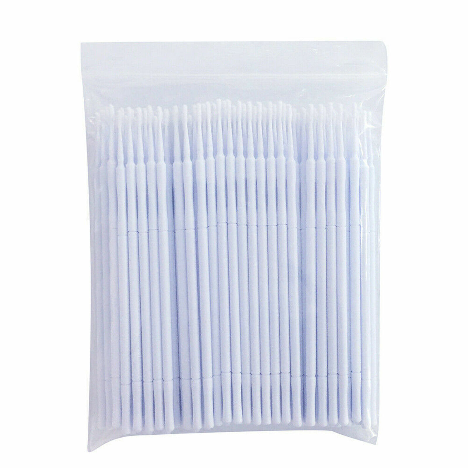 100Pcs 4Sizes Dental Microbrush Disposable Applicators Tips Micro Brush Cleaning