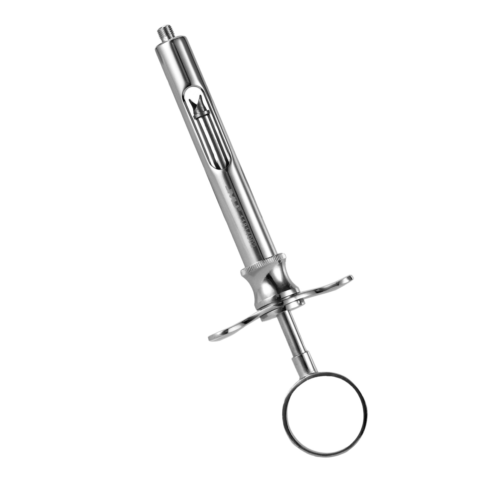 Dental Surgical Anesthetic Syringe Instrument Self-Aspirating 1.8CC