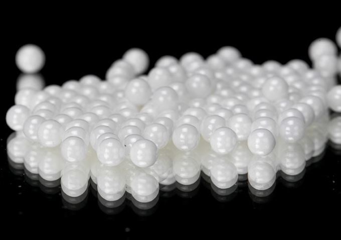 Spherical Premium Yttria Stabilized Zirconia YSZ Milling Grinding Balls/Media