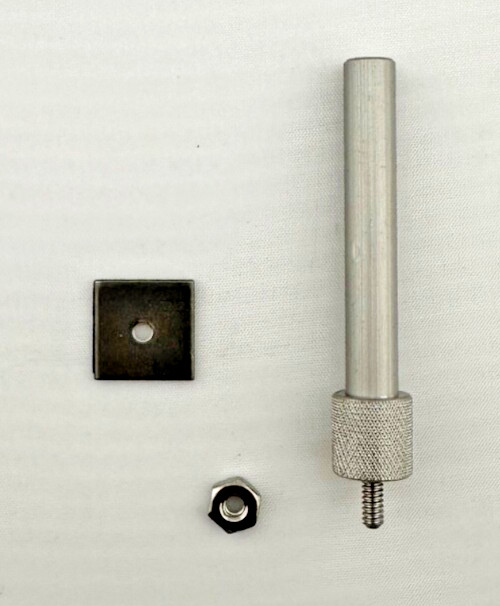 New V. Mueller PP1-2.5 Genesis Sterilization Basket Instrument Pin 2 Inch (Each)