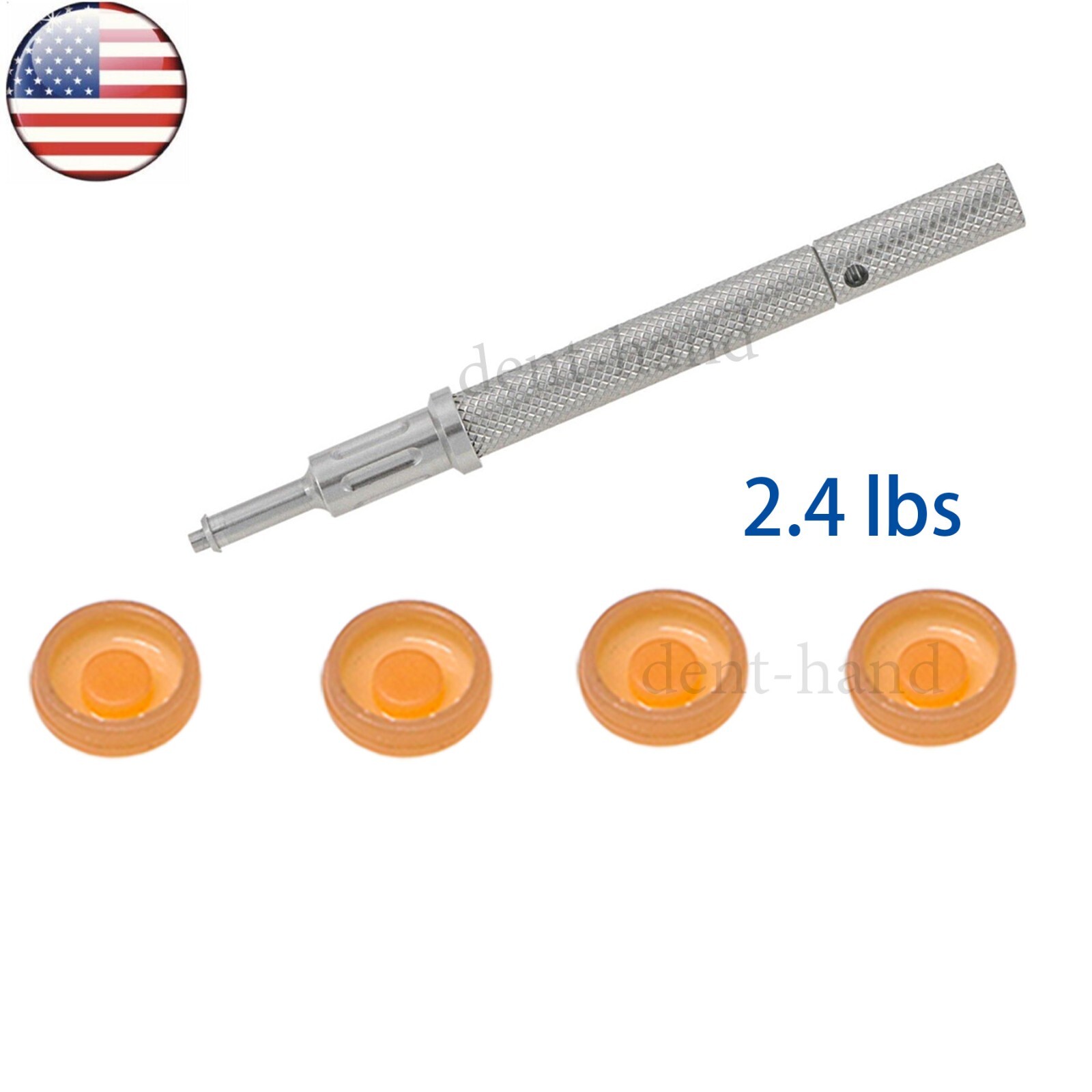 US Dental Universal Implant Retention Caps Insertion Extraction Remove Core Tool