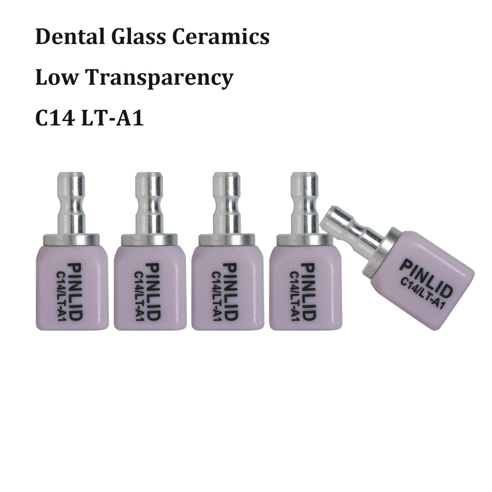 US Dental Lithium Disilicate Emax Chairside CAD/CAM Milling CEREC Inlab Blocks