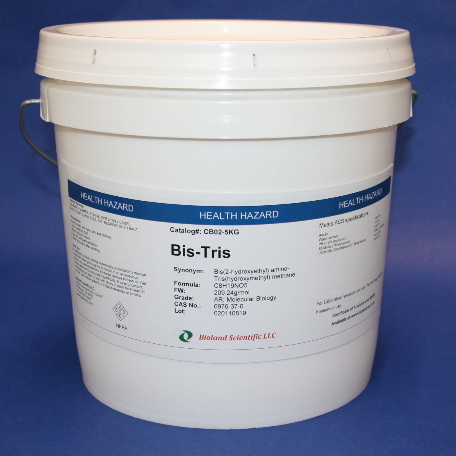 Bis-Tris-5KG
