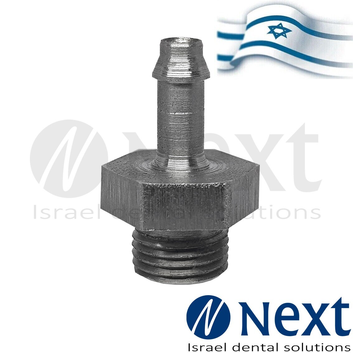 Tube connector Renfert basic eco/classic compatible
