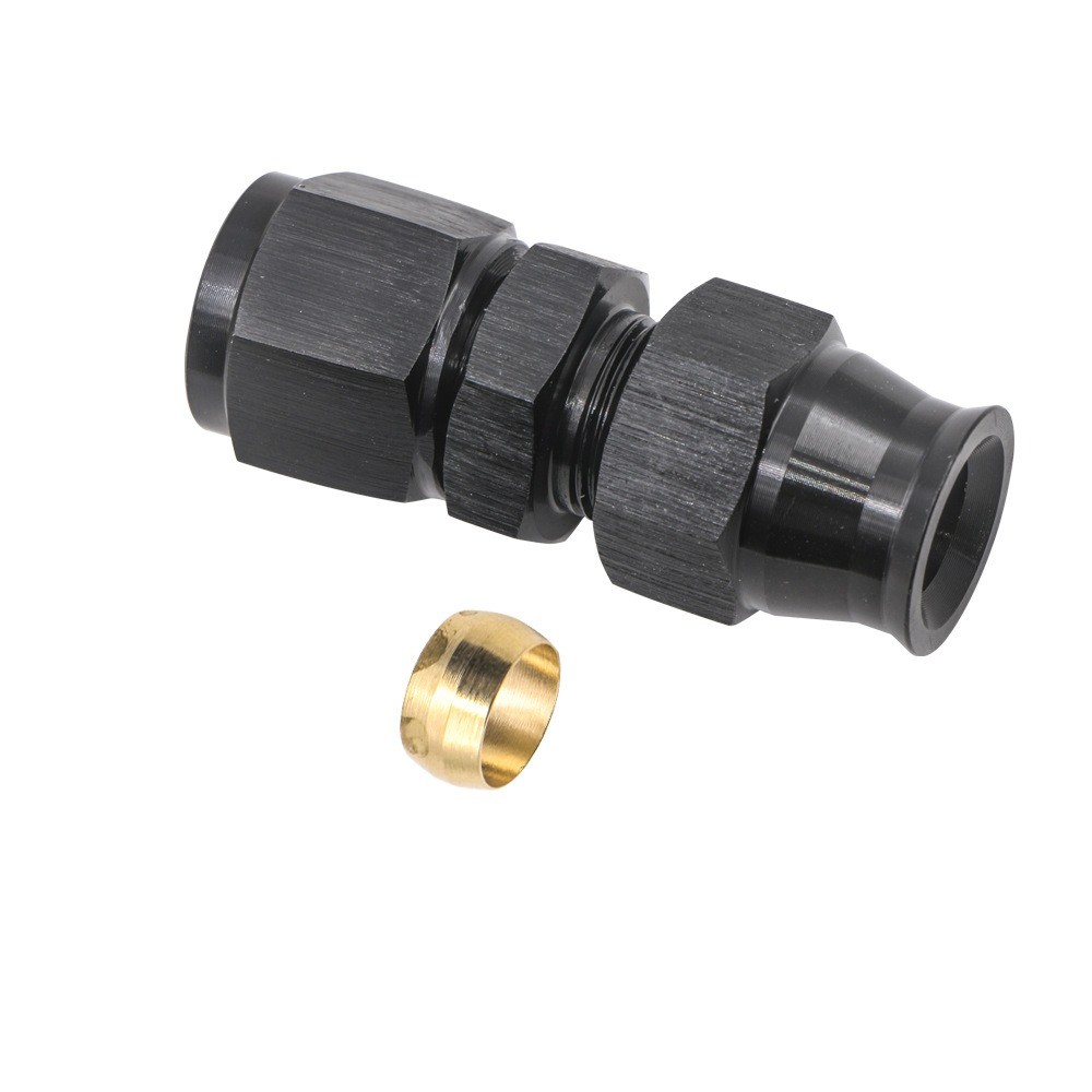 For AN6 Fuel Adapter Hose Connector Easy Installation in Automotive Fuel Systems